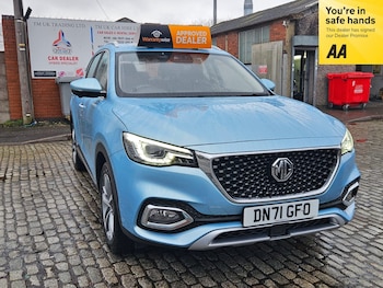 Used Vauxhall Astra 2017 for sale - 77555810: Photo