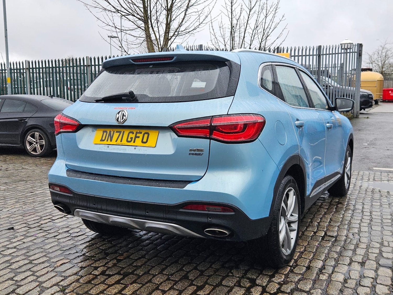 Used Vauxhall Astra 2017 for sale - 77555810: Photo 3