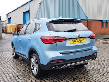 Used Vauxhall Astra 2017 for sale - 77555810: Photo