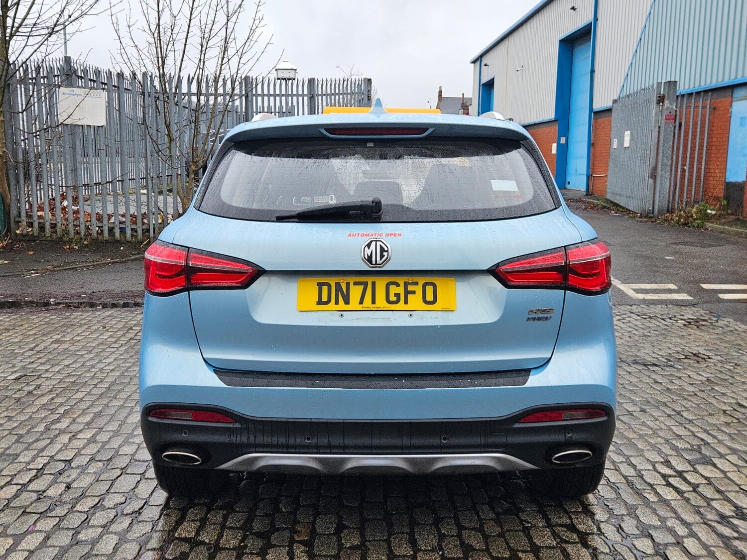 Used Vauxhall Astra 2017 for sale - 77555810: Photo 8