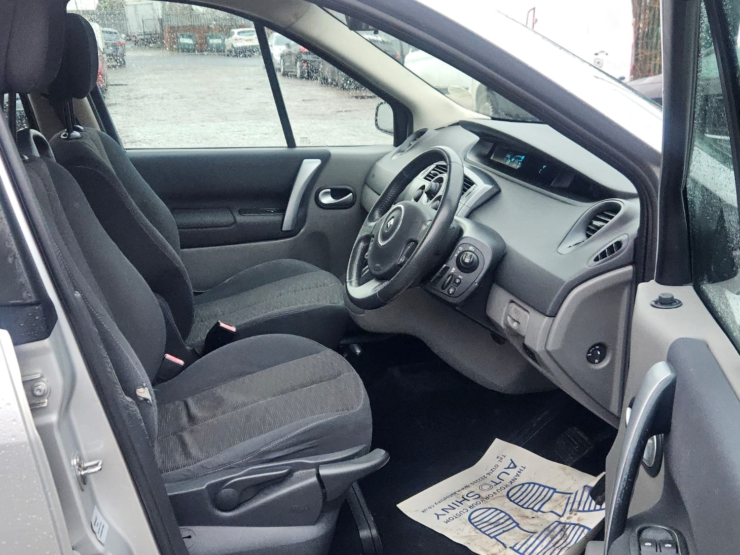 Used Renault Scenic 2008 for sale - 77578813: Photo 10