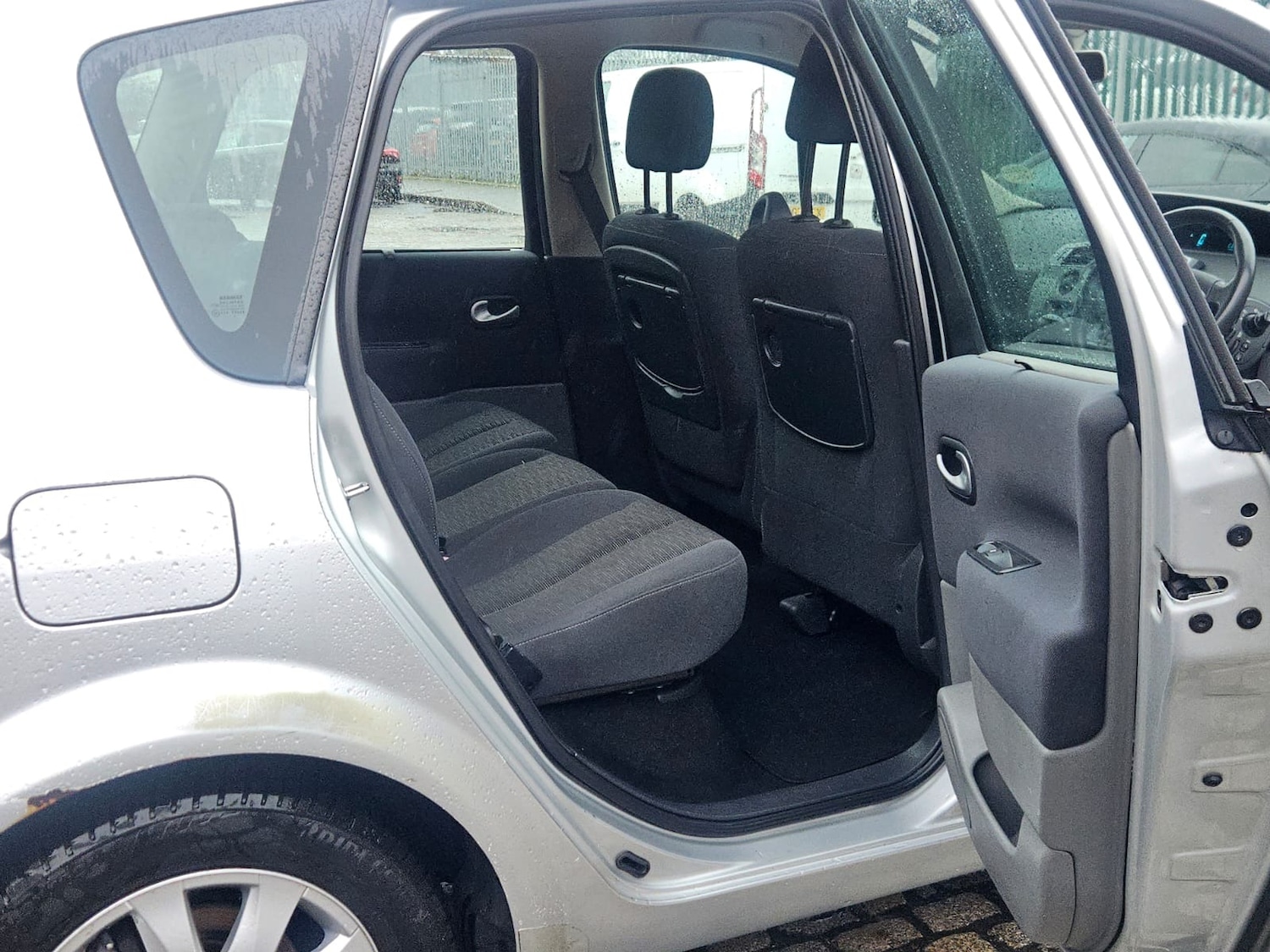 Used Renault Scenic 2008 for sale - 77578813: Photo 13