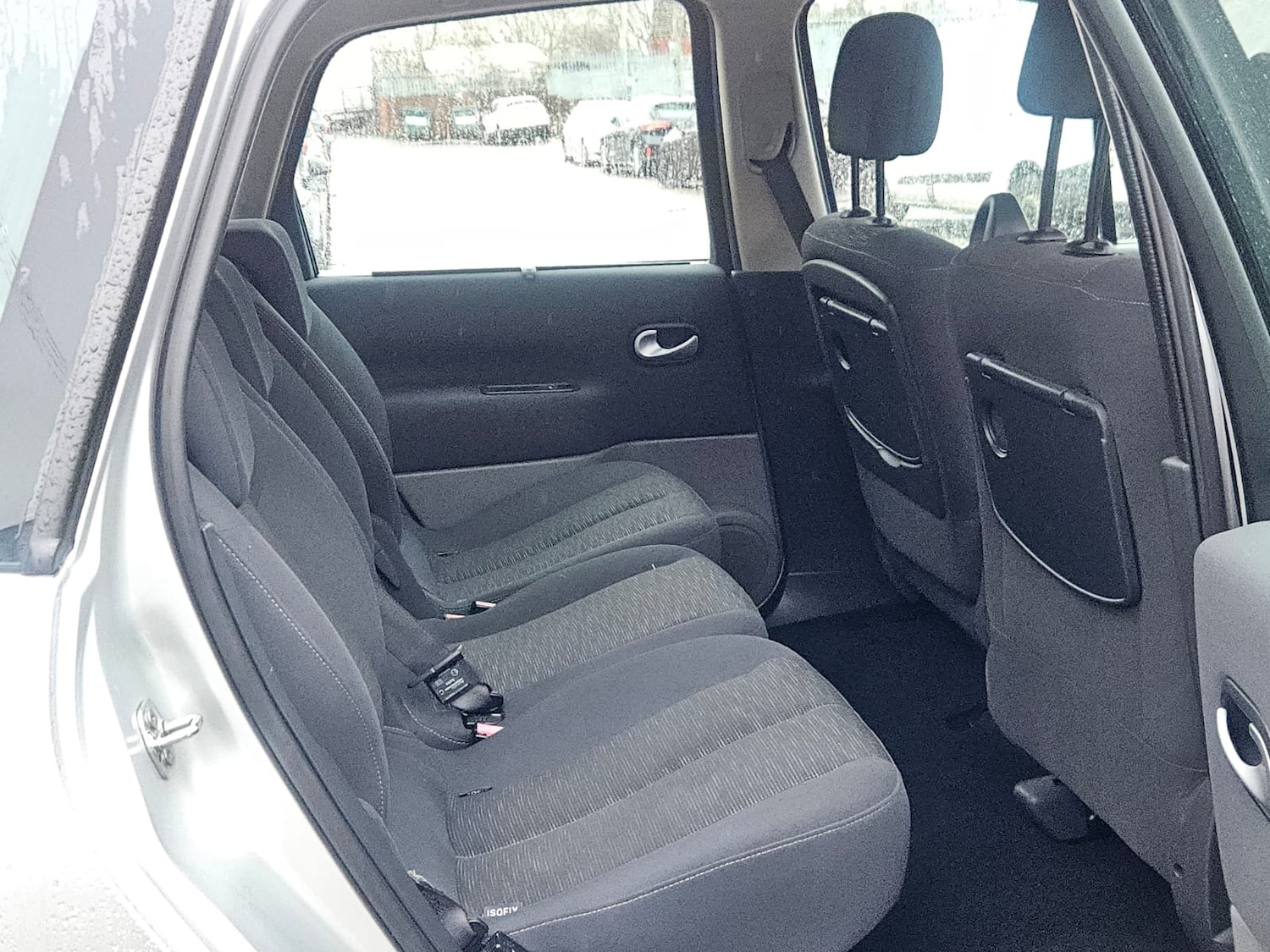 Used Renault Scenic 2008 for sale - 77578813: Photo 14