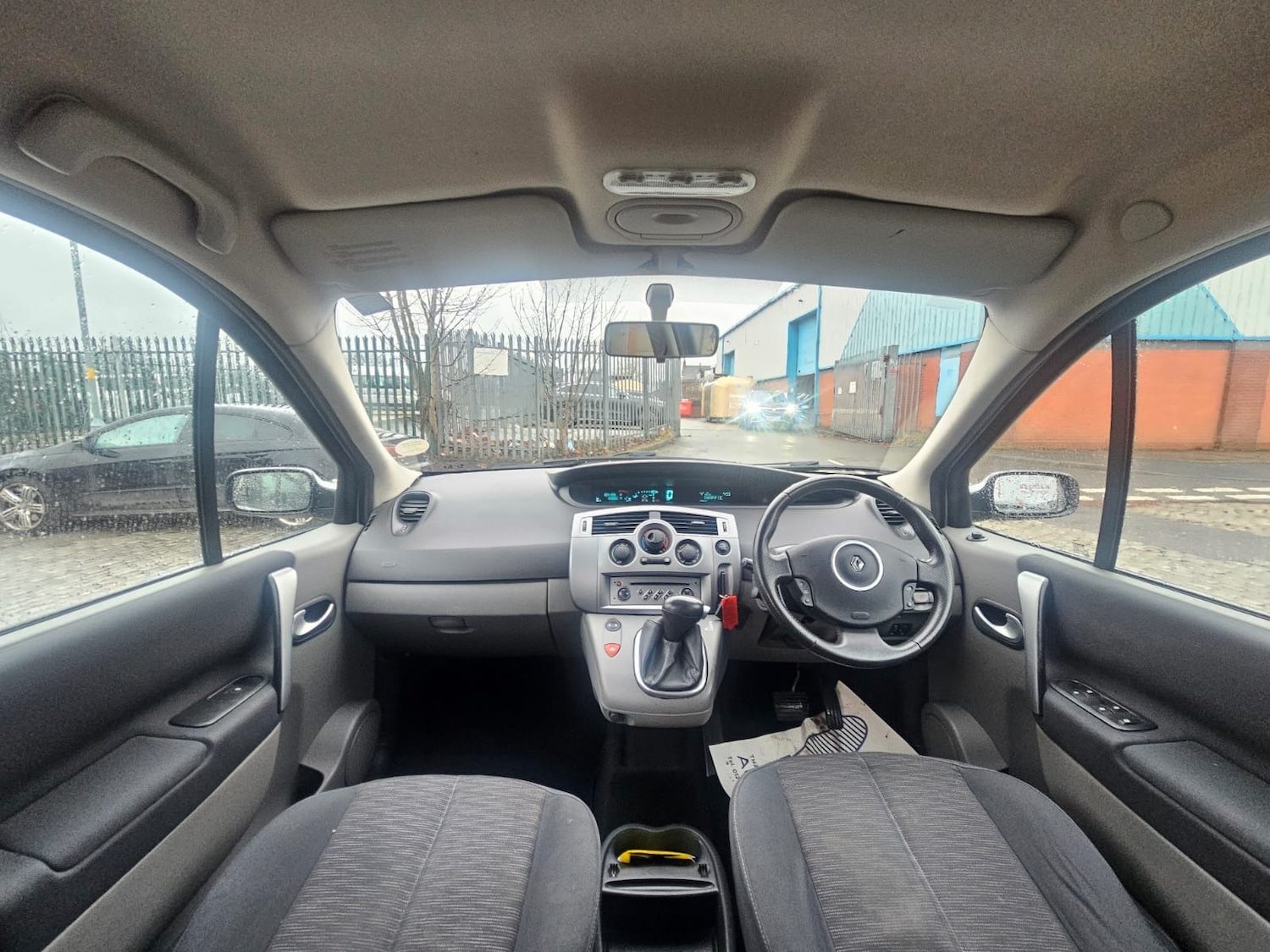 Used Renault Scenic 2008 for sale - 77578813: Photo 17
