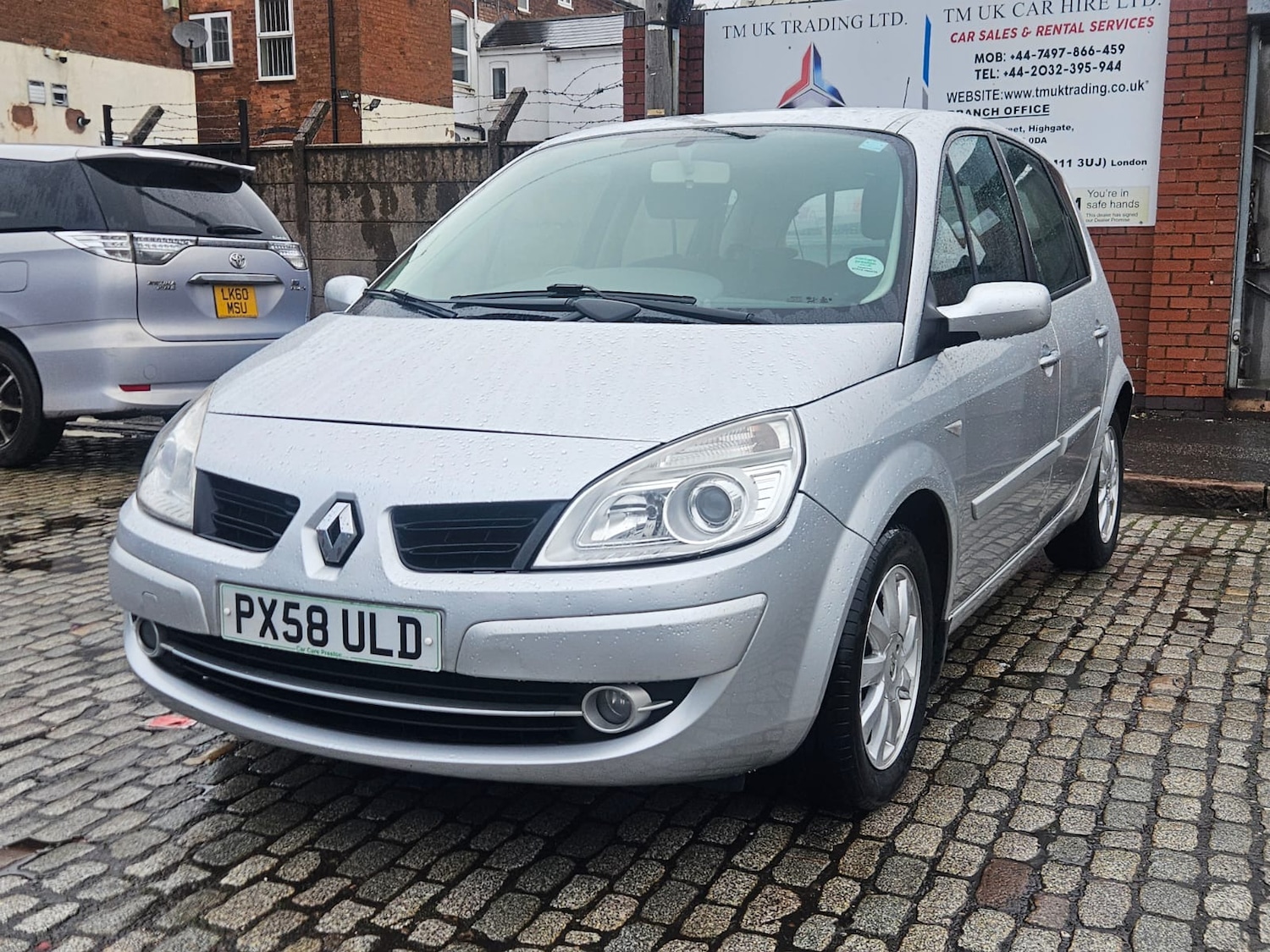 Used Renault Scenic 2008 for sale - 77578813: Photo 2