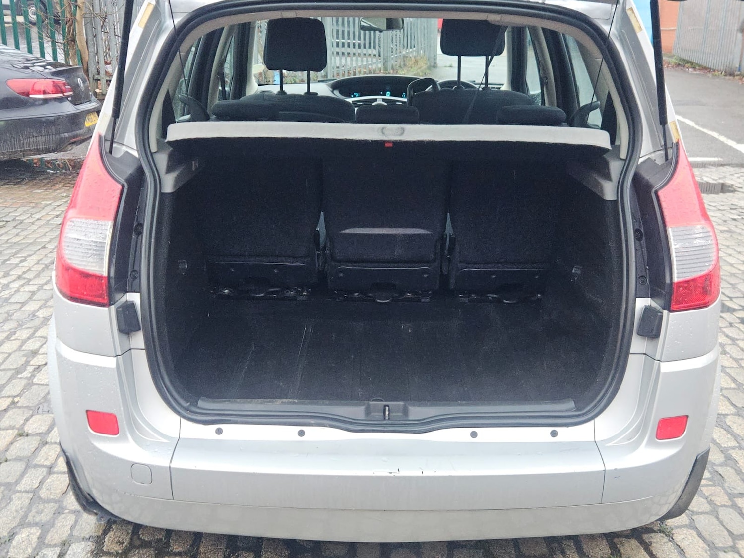 Used Renault Scenic 2008 for sale - 77578813: Photo 22