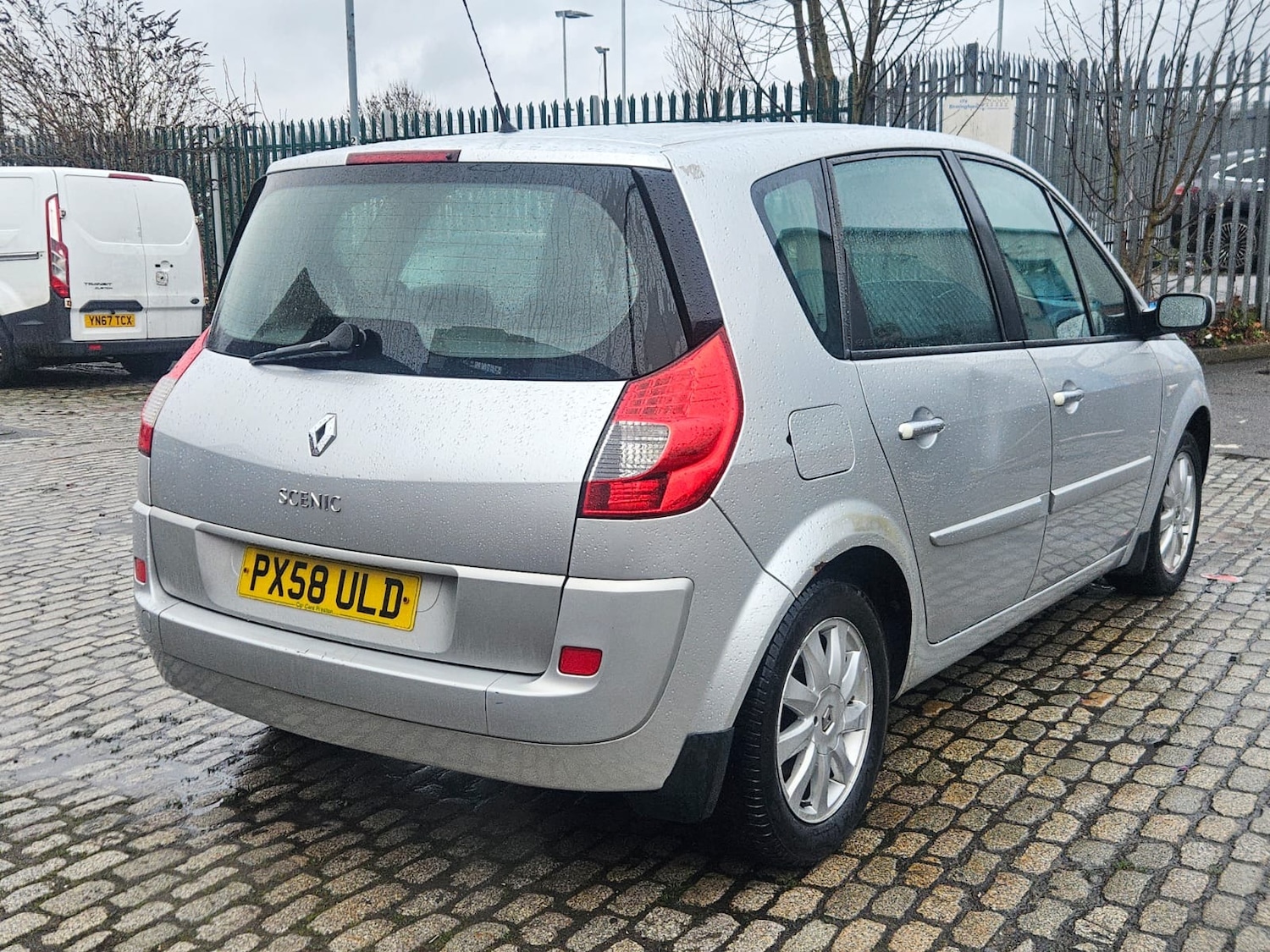Used Renault Scenic 2008 for sale - 77578813: Photo 3