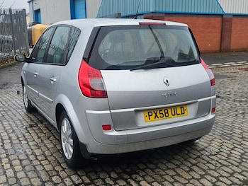 Used Renault Scenic 2008 for sale - 77578813: Photo