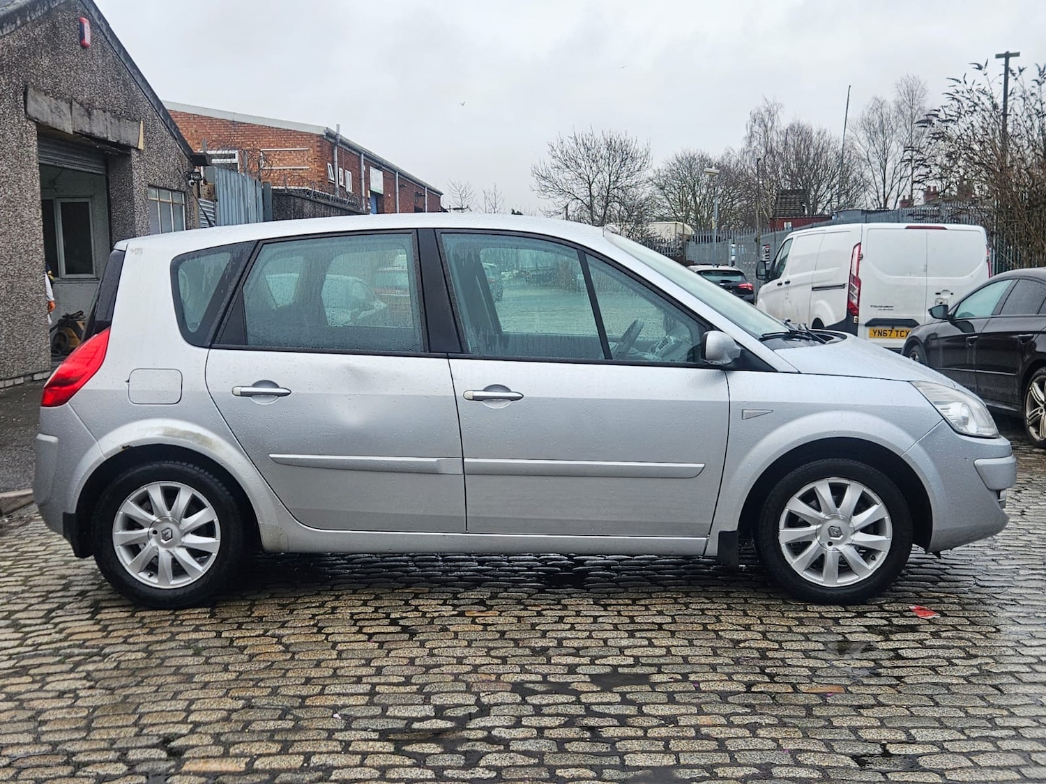 Used Renault Scenic 2008 for sale - 77578813: Photo 5