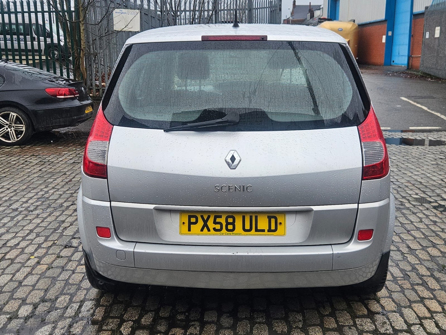 Used Renault Scenic 2008 for sale - 77578813: Photo 8