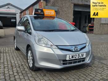 2012 (12) - 1.3 Hybrid Automatic 5dr 5 Seats