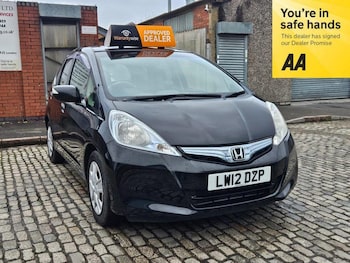 Used Honda Jazz 2012 for sale - 77650790: Photo