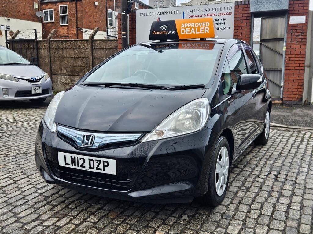 Used Honda Jazz 2012 for sale - 77650790: Photo 2