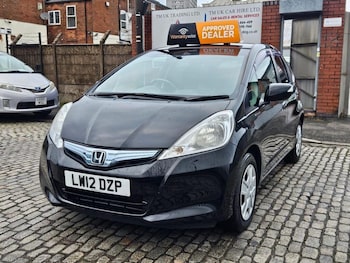 Used Honda Jazz 2012 for sale - 77650790: Photo