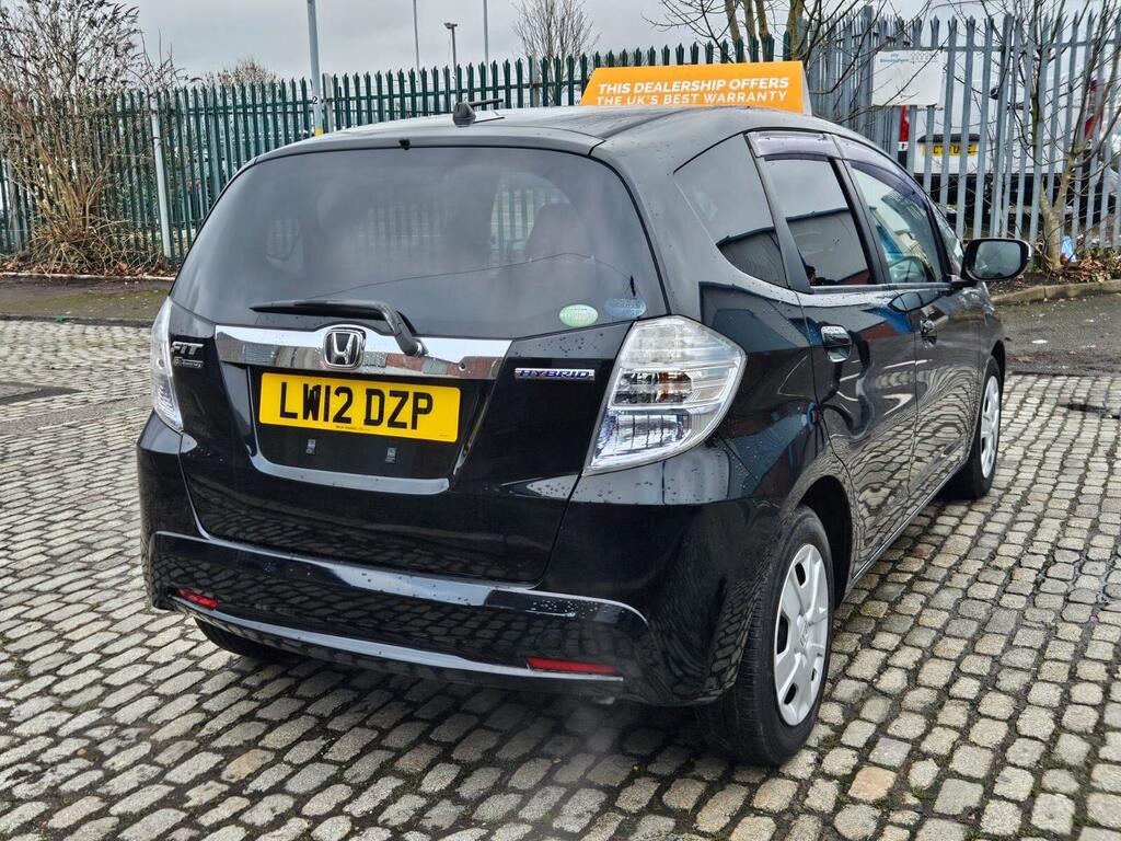 Used Honda Jazz 2012 for sale - 77650790: Photo 3