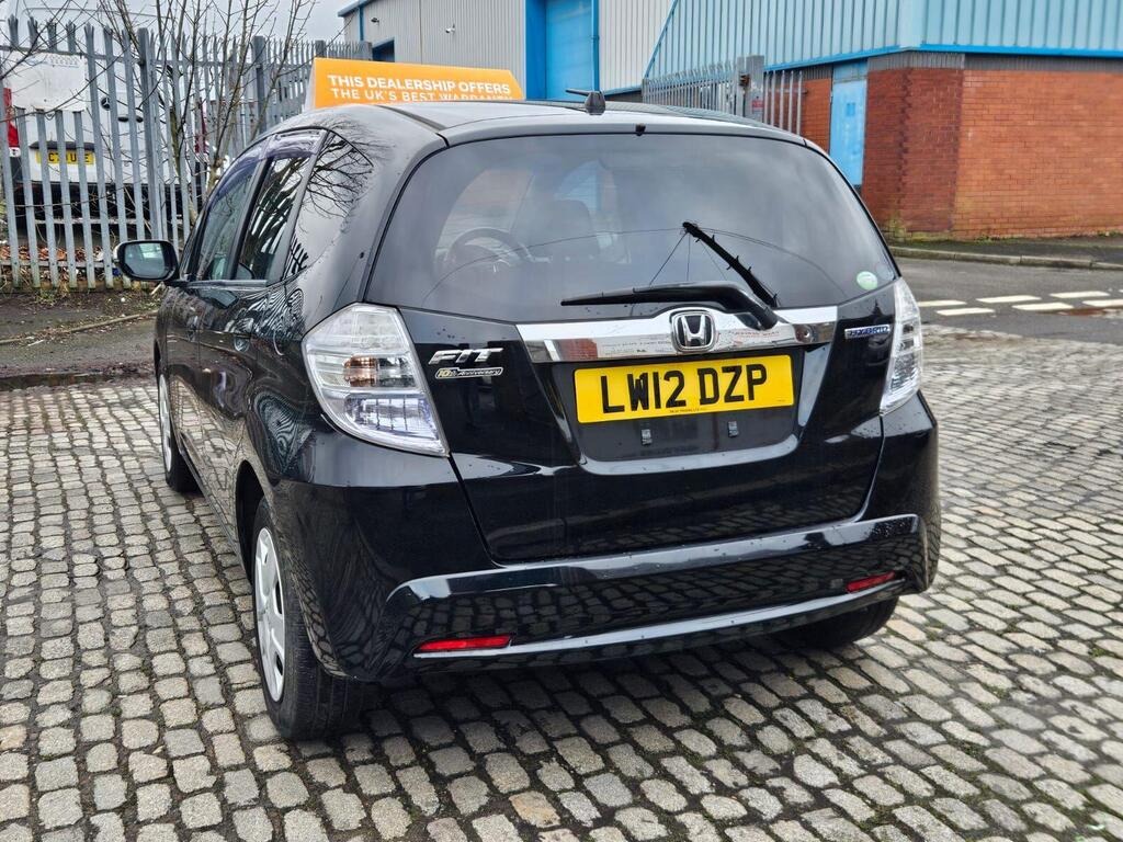 Used Honda Jazz 2012 for sale - 77650790: Photo 4