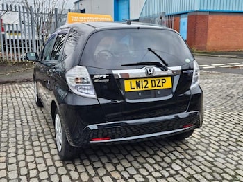 Used Honda Jazz 2012 for sale - 77650790: Photo