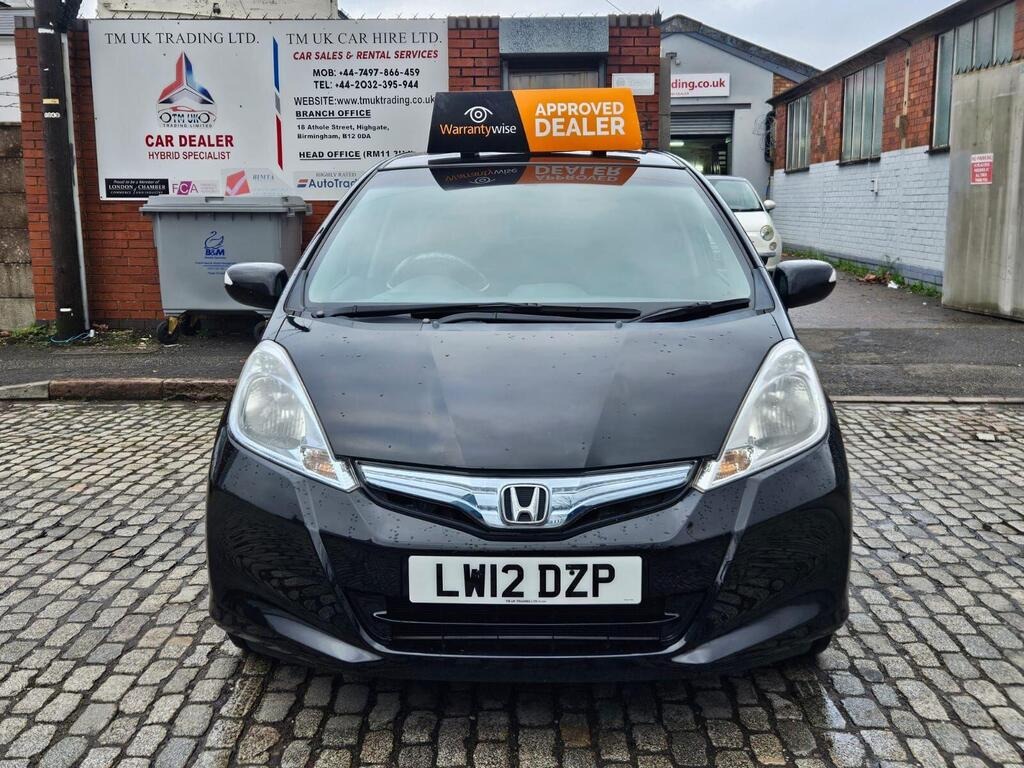 Used Honda Jazz 2012 for sale - 77650790: Photo 7