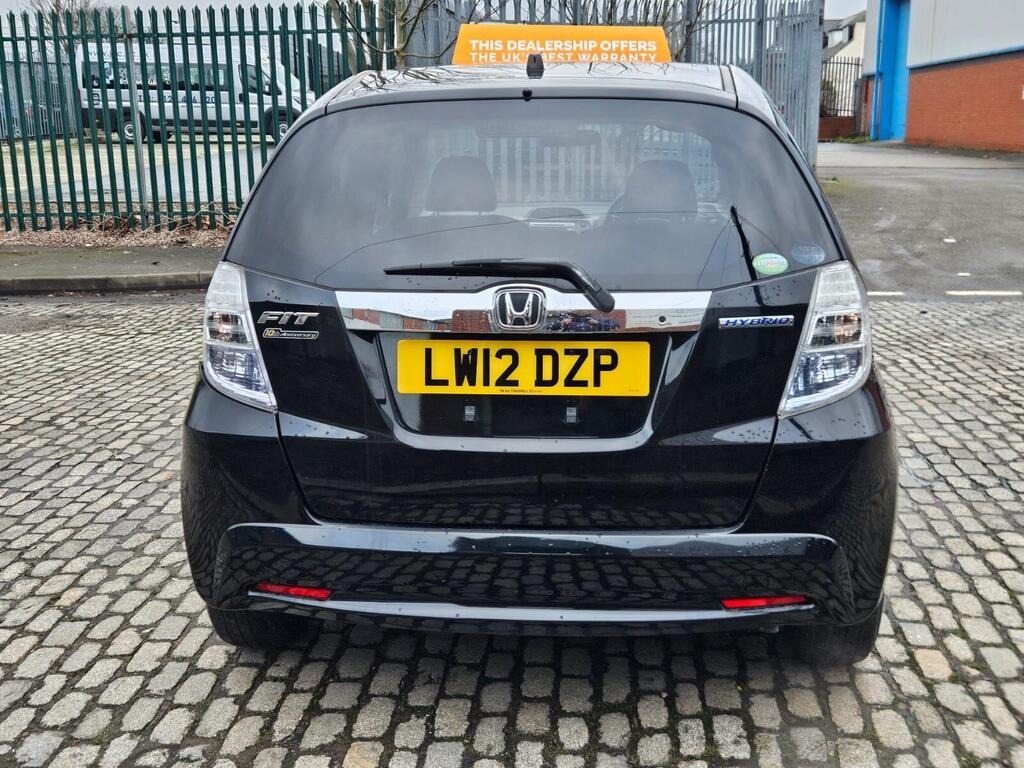 Used Honda Jazz 2012 for sale - 77650790: Photo 8