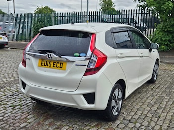 Used Honda Jazz 2015 for sale - 78925777: Photo