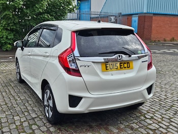 Used Honda Jazz 2015 for sale - 78925777: Photo