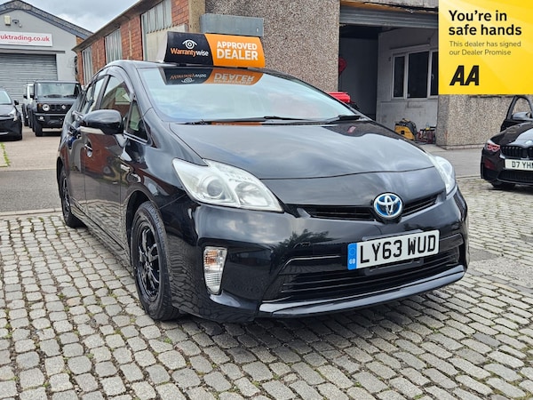 Used Toyota Prius 2014 for sale - 74099888: Photo 1