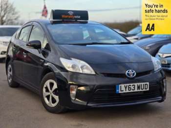 2014 (14) - 1.8 Hybrid Automatic 5dr 5 Seats