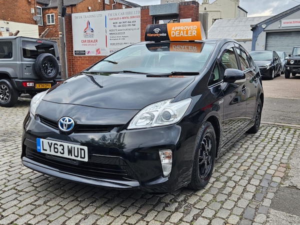 Used Toyota Prius 2014 for sale - 74099888: Photo 2