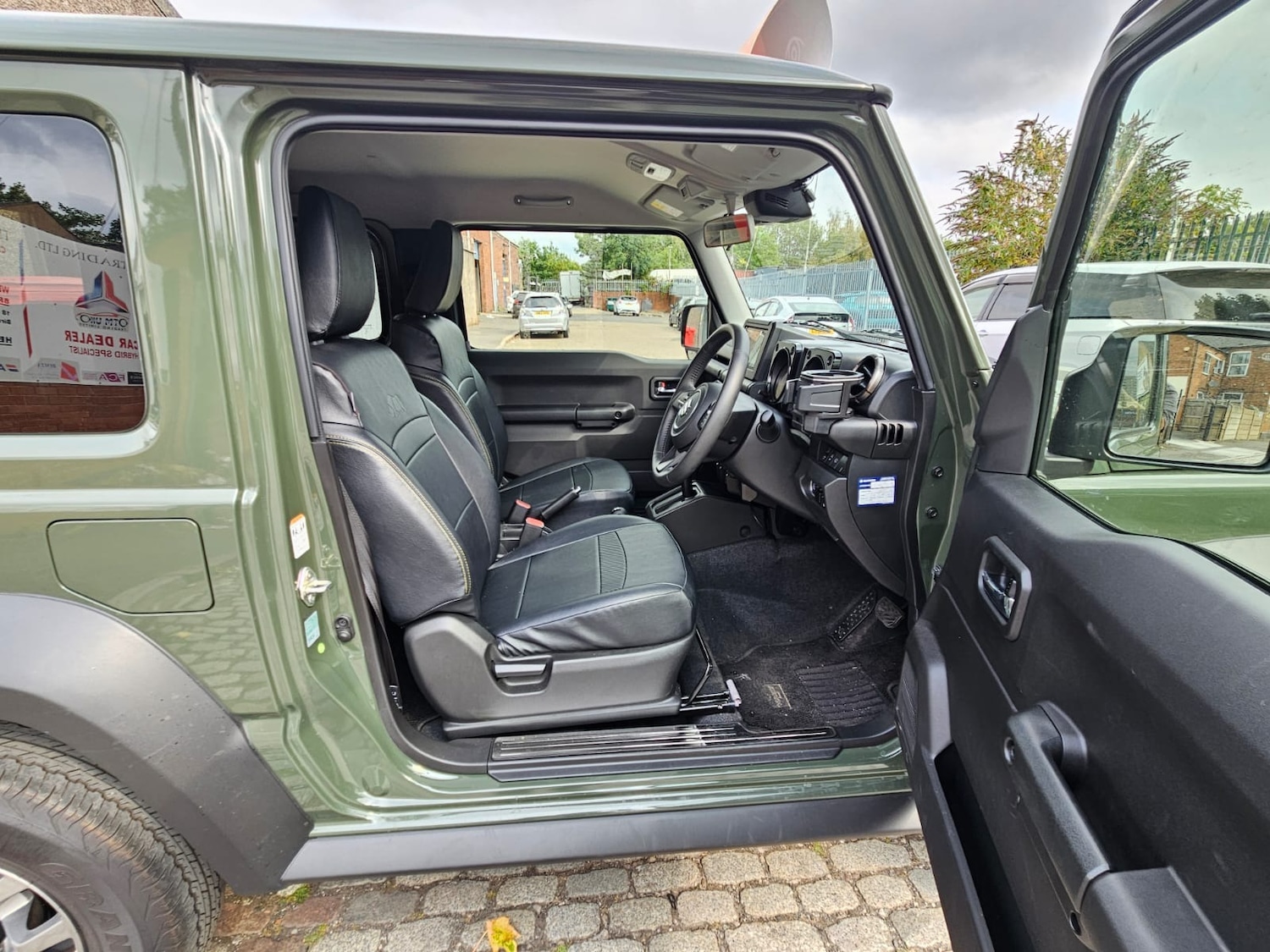 Vehicle 10