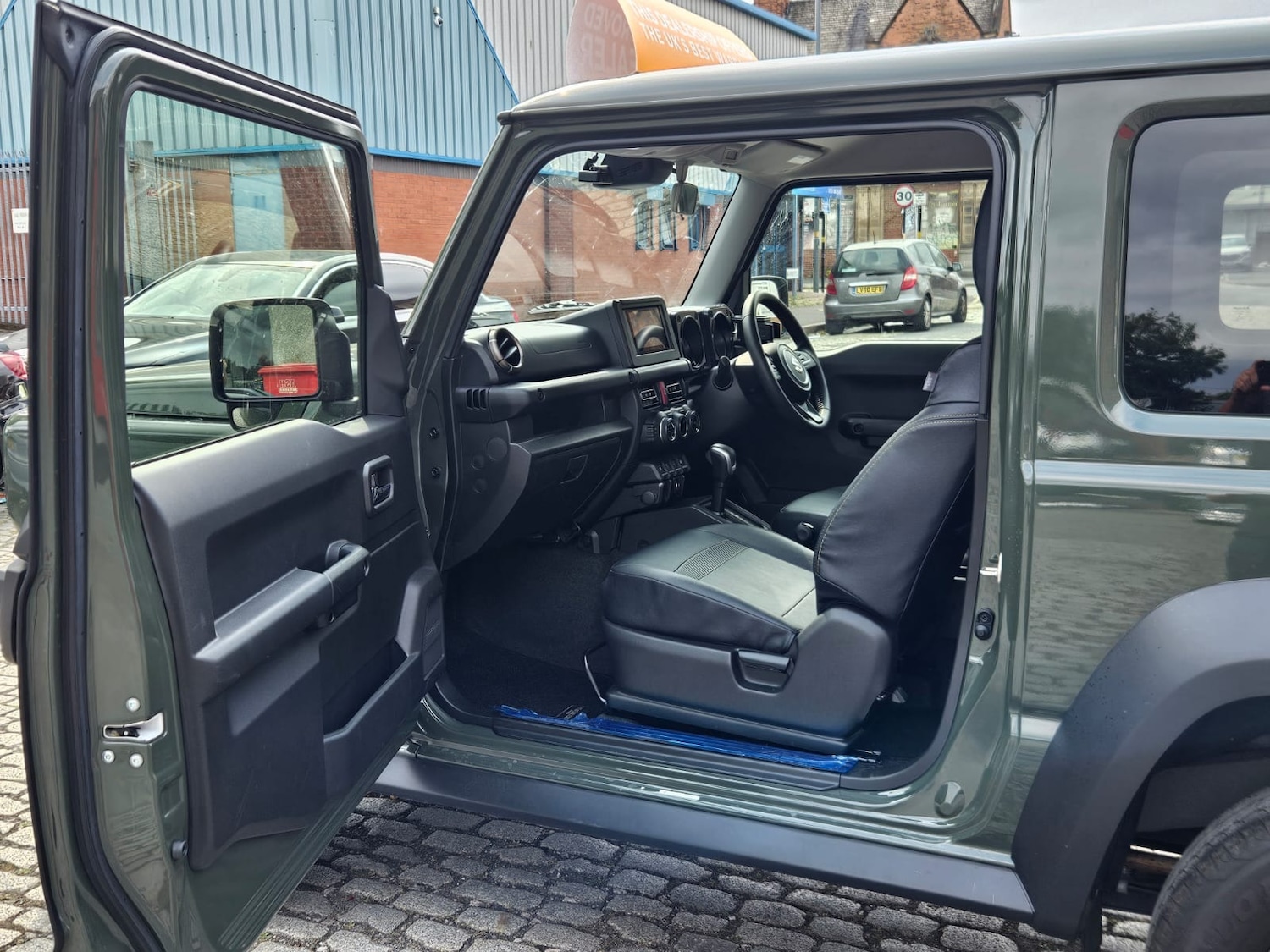 Vehicle 11