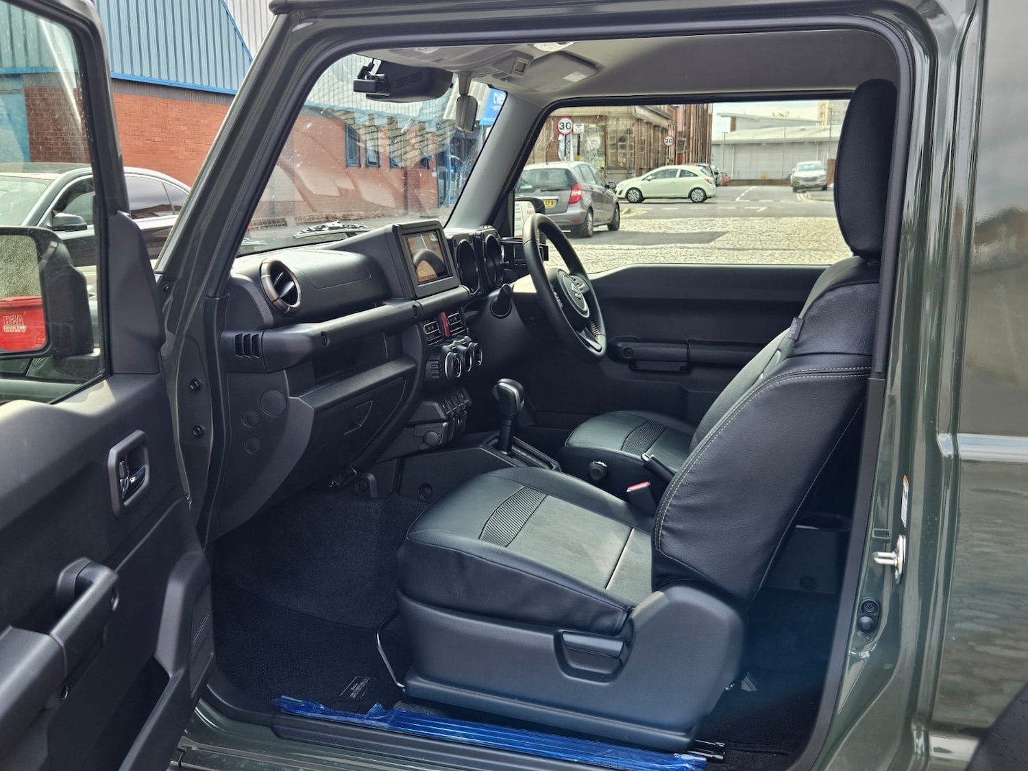 Vehicle 12
