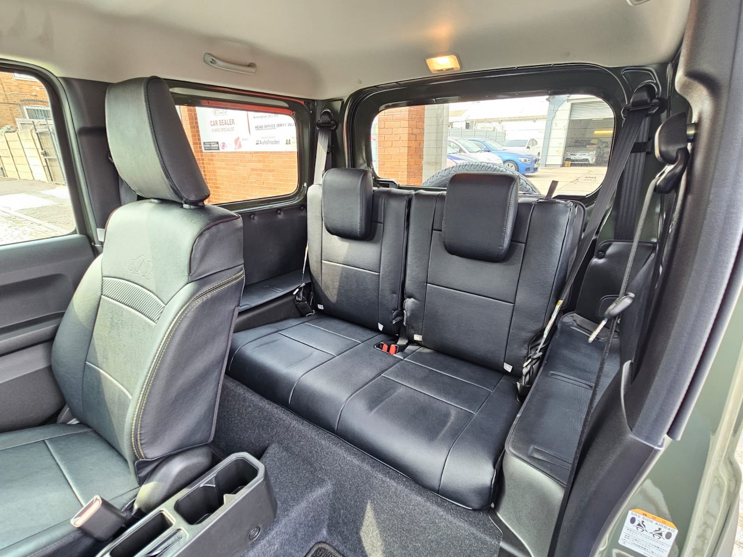 Vehicle 14