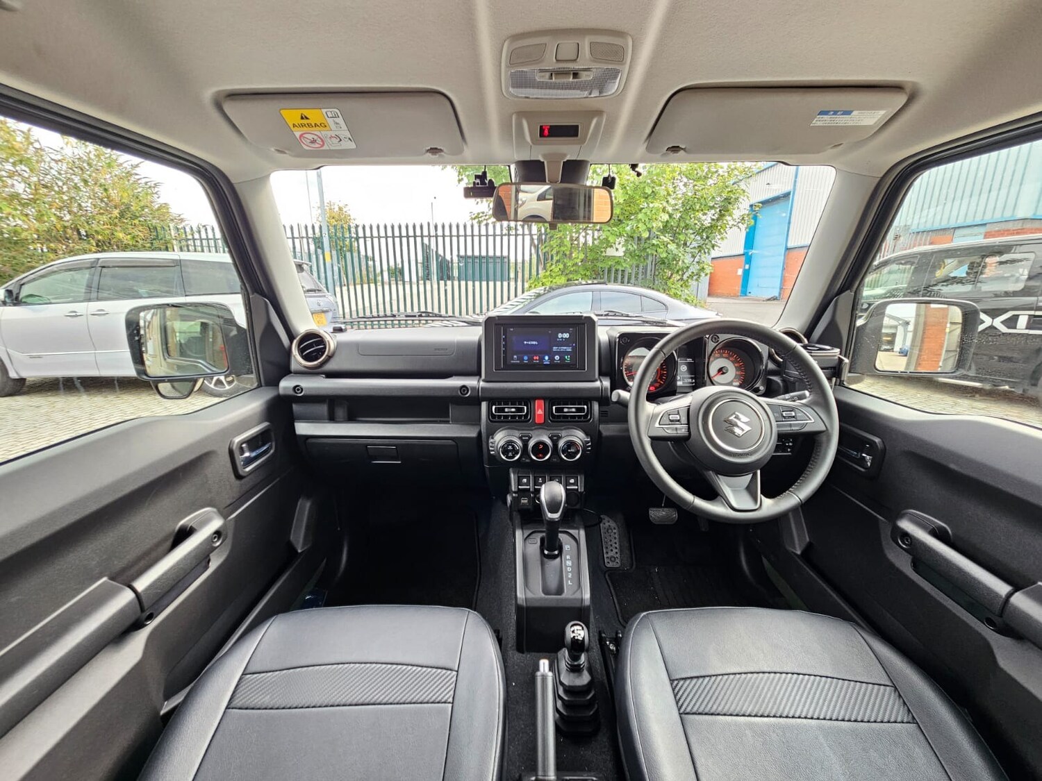 Vehicle 15