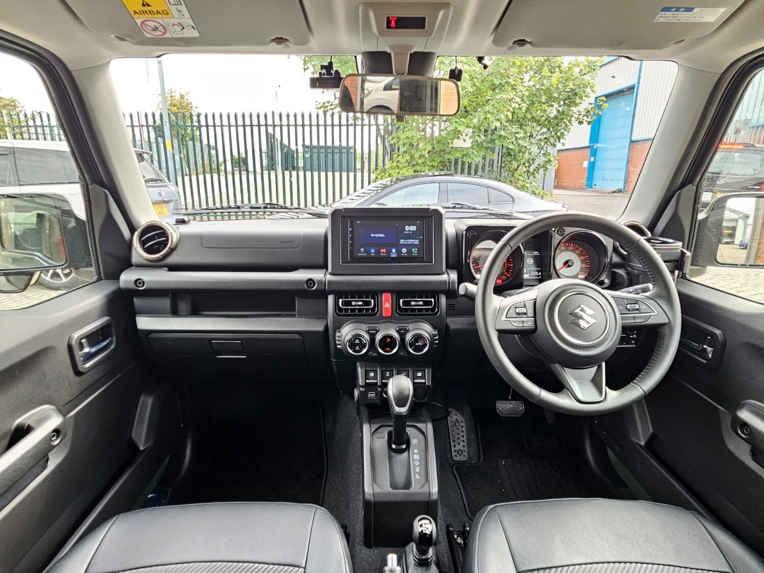 Vehicle 16