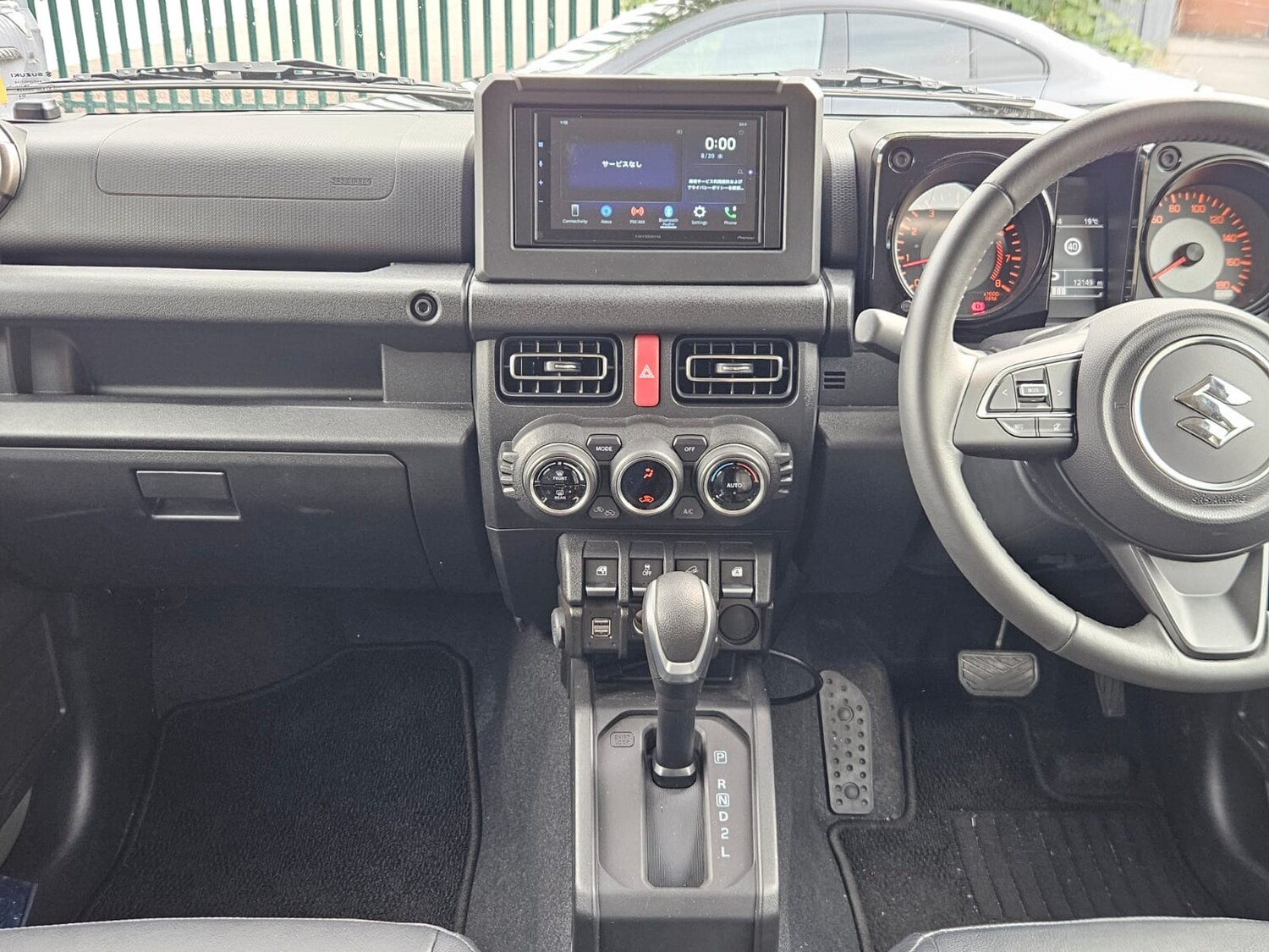 Vehicle 18