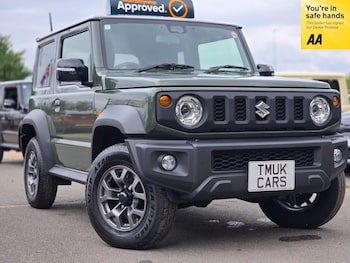 2023 (23) - 1.5 Petrol Automatic 4 Seats SUV 3dr 4WD