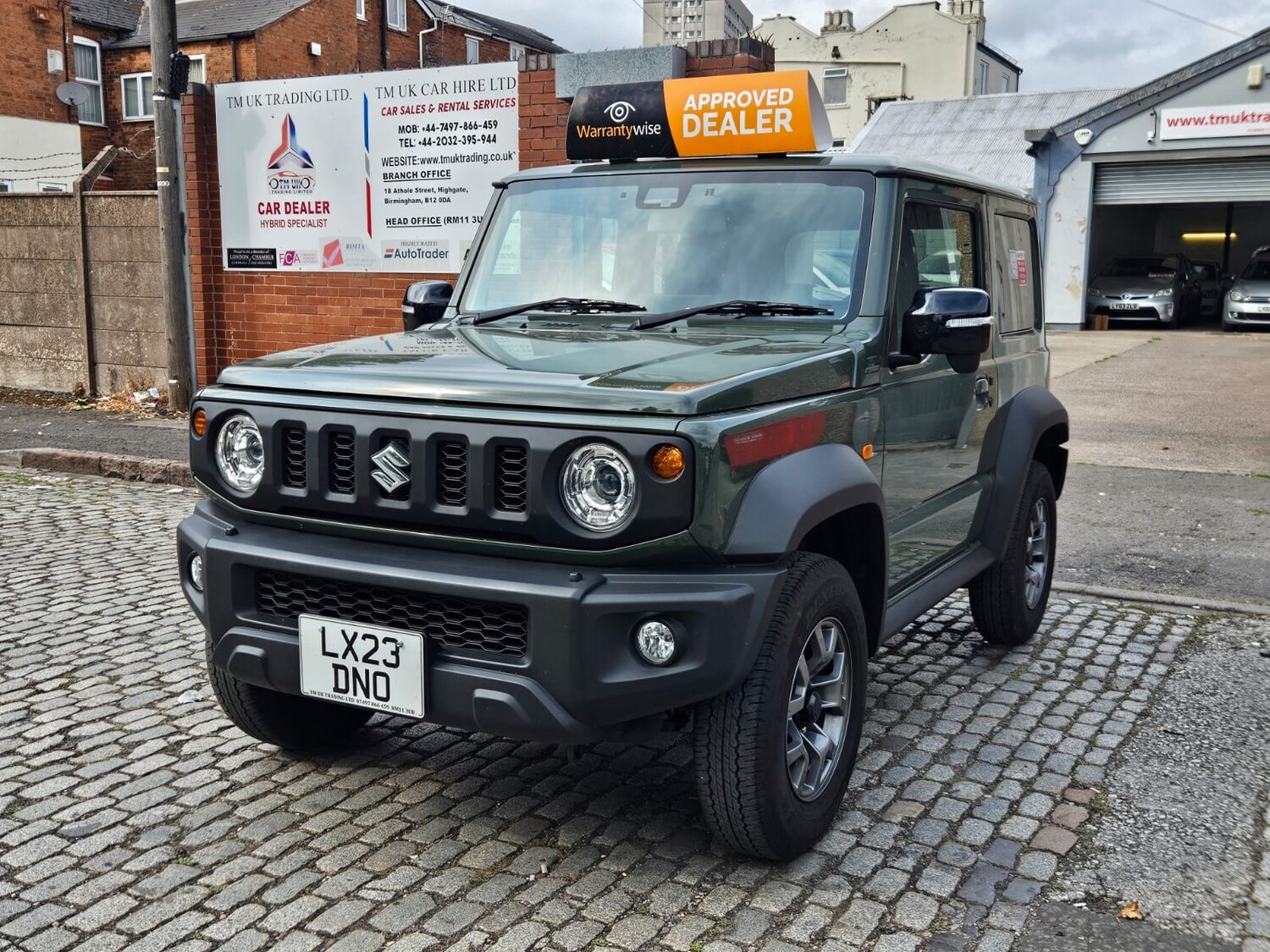 Vehicle 2