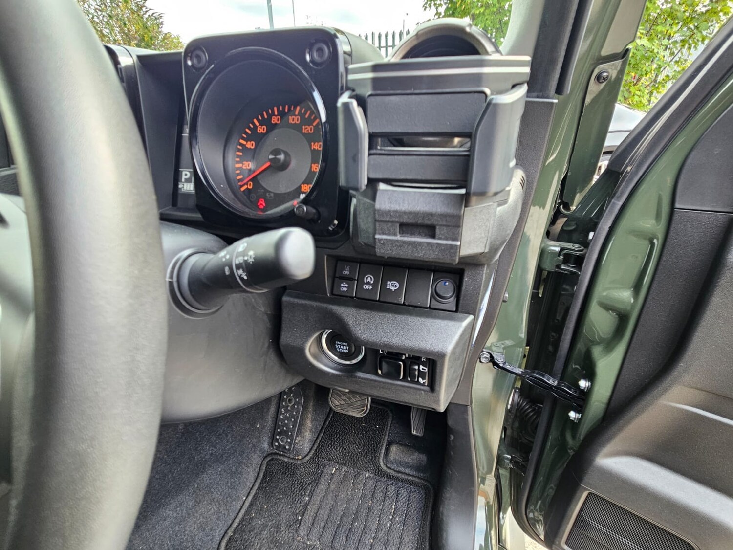 Vehicle 22