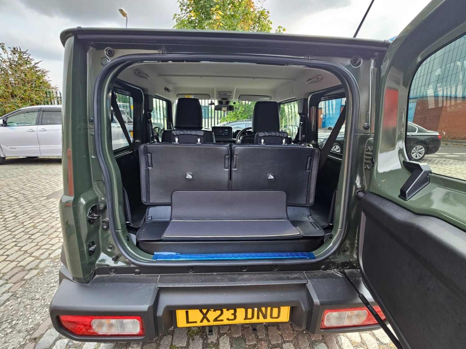 Vehicle 25