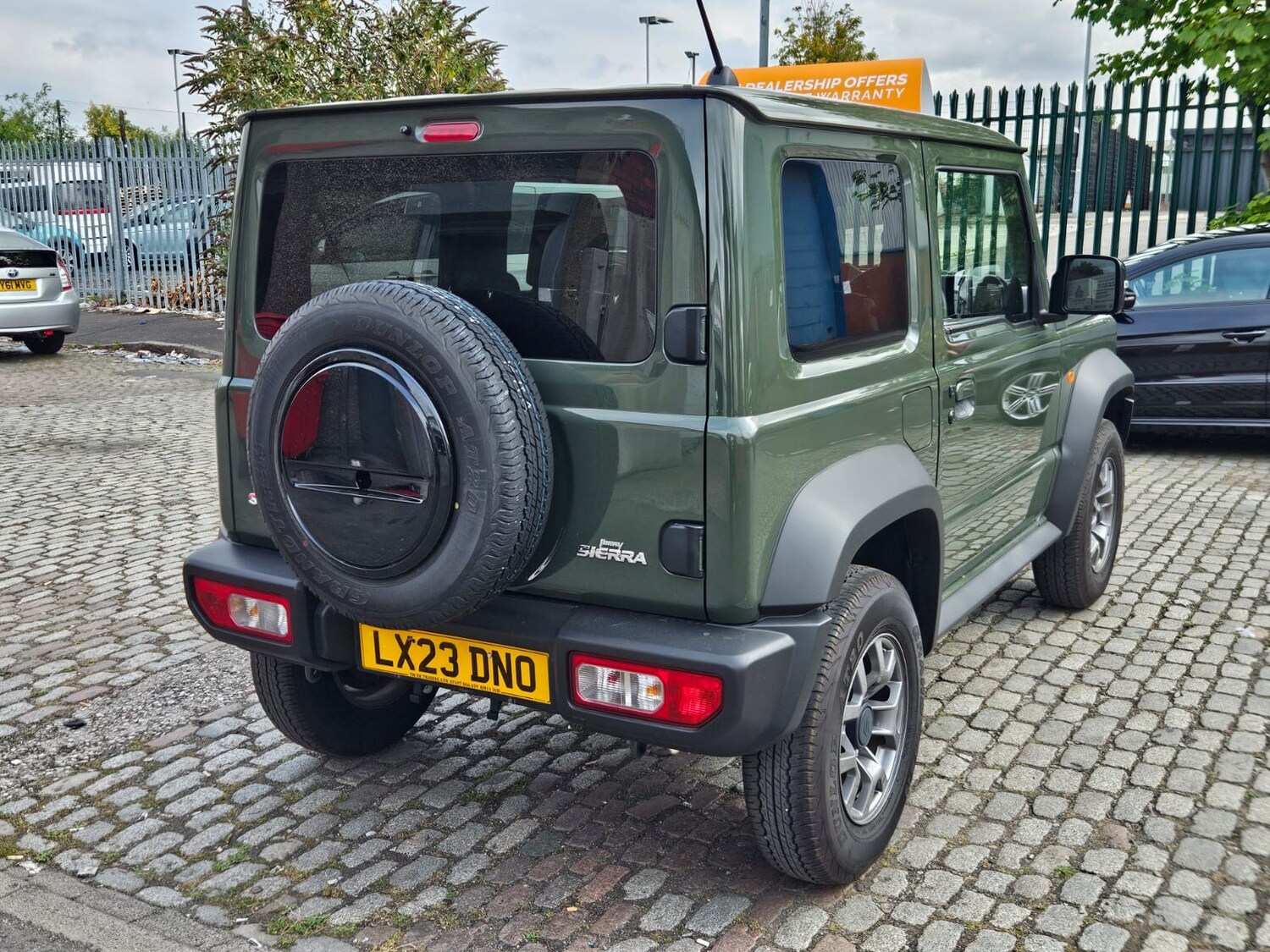 Vehicle 3