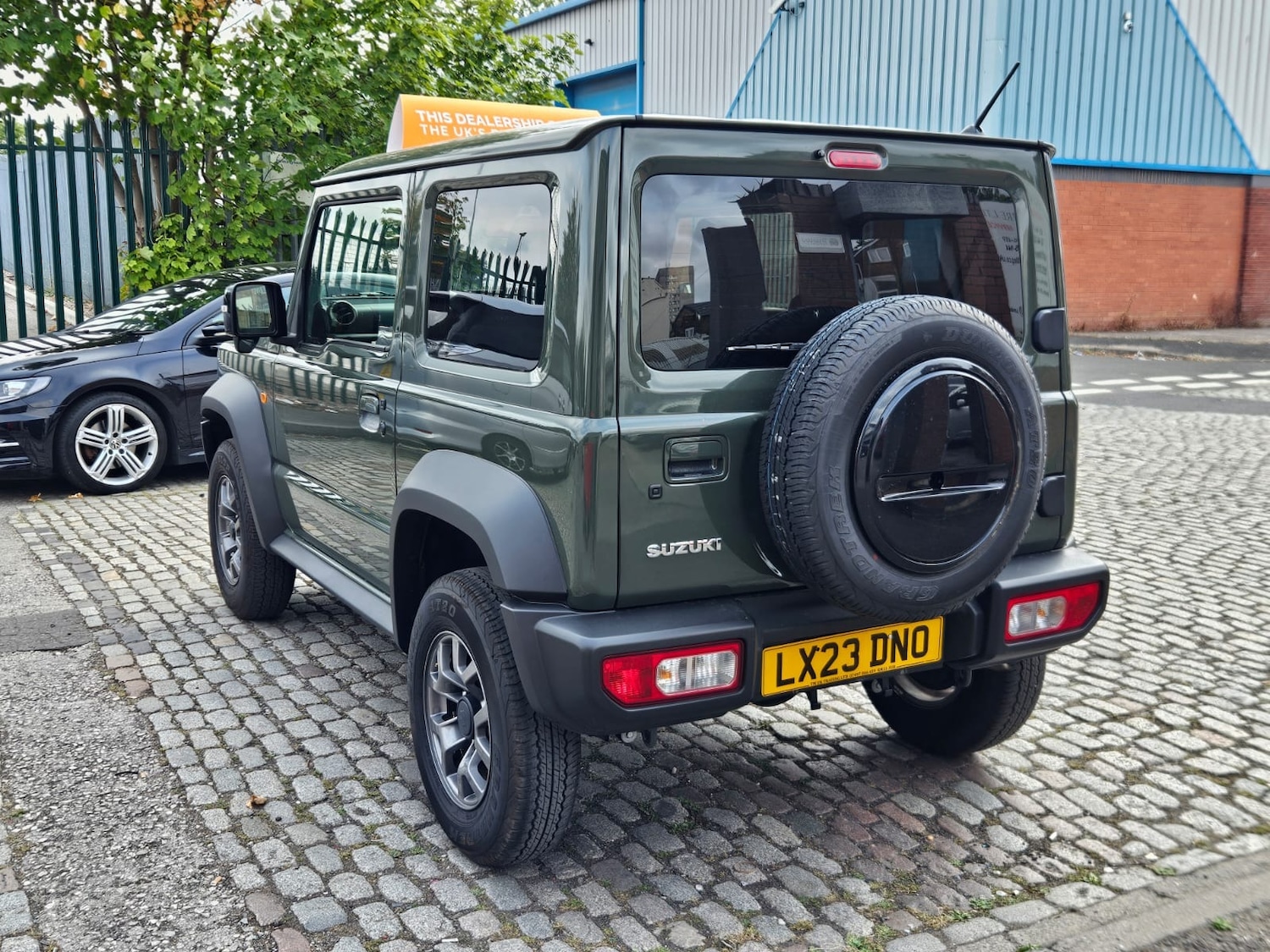 Vehicle 4