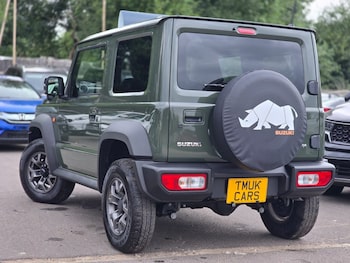 Used Suzuki Jimny 2023 for sale - 75203816: Photo