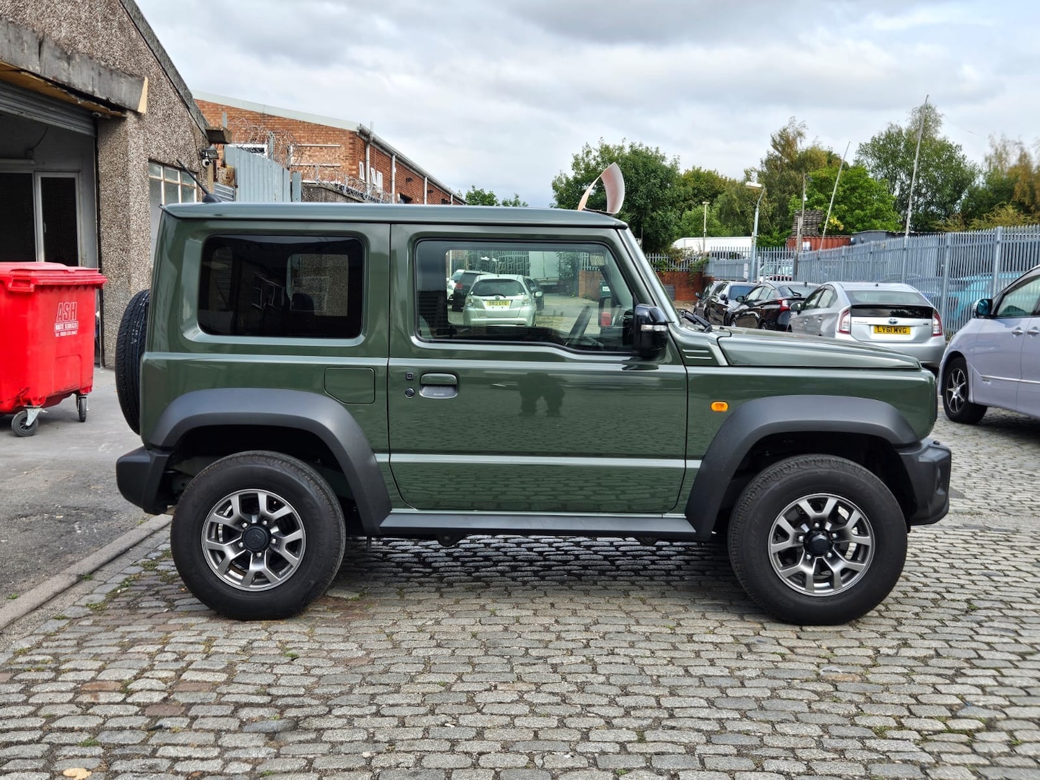 Vehicle 5