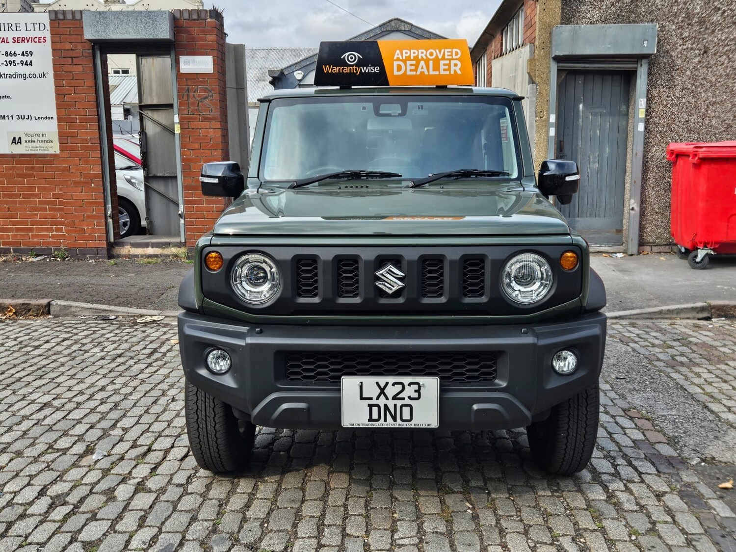 Vehicle 7