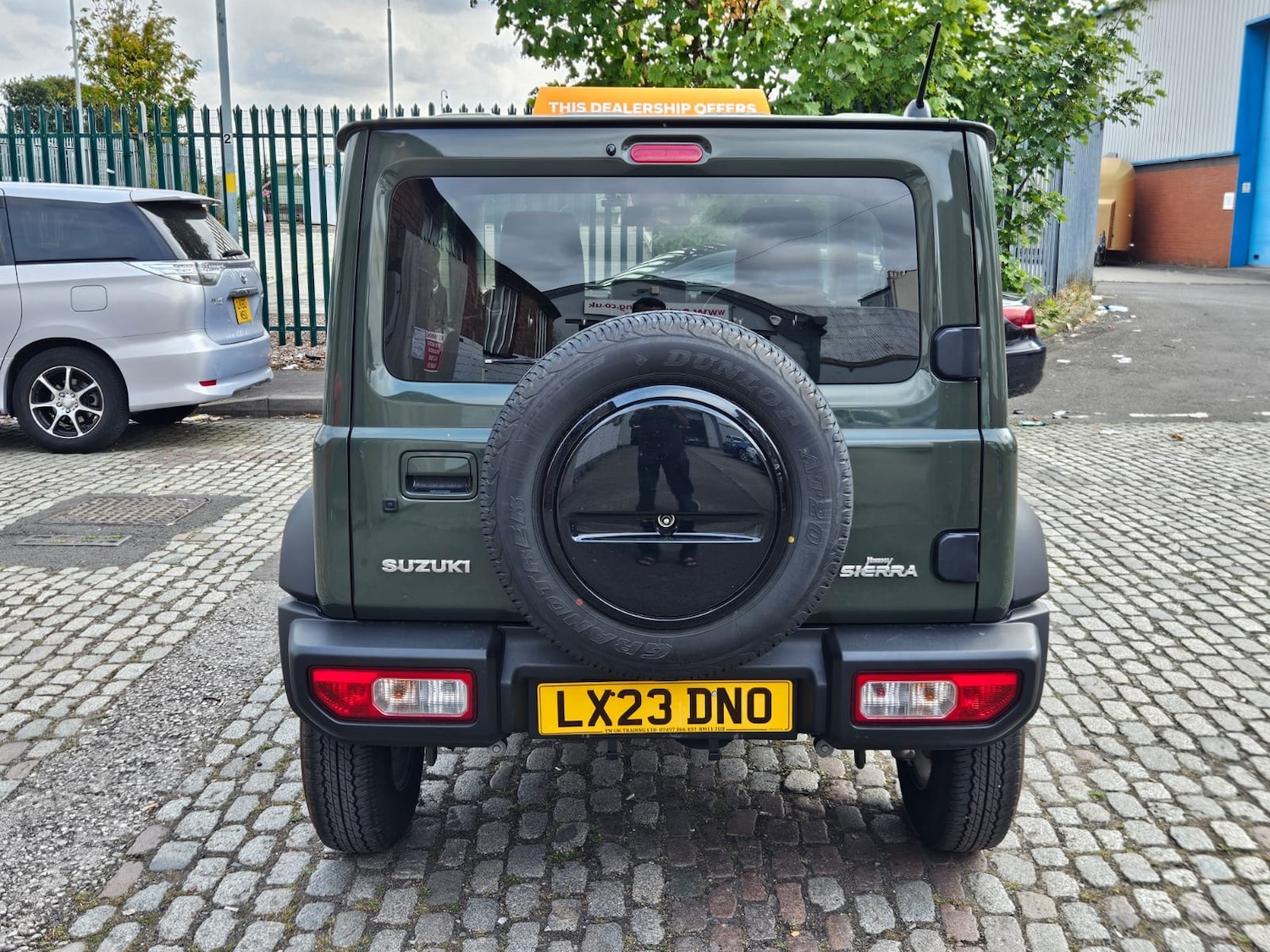 Vehicle 8