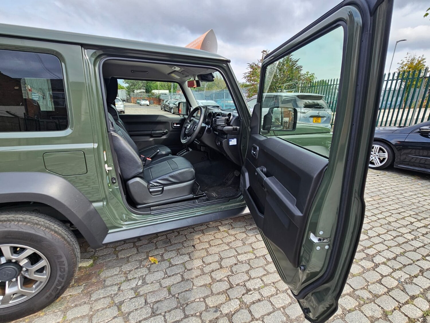 Vehicle 9