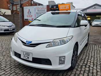 Used Toyota Estima 2011 for sale - 73663762: Photo