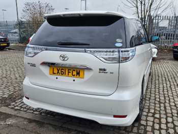 Used Toyota Estima 2011 for sale - 73663762: Photo