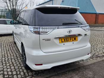 Used Toyota Estima 2011 for sale - 73663762: Photo
