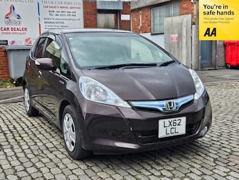 Used Honda Jazz 2012 for sale - 78639942: Photo